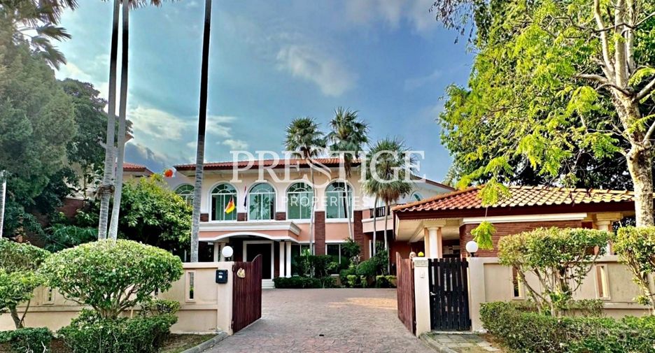 Casa en venta de 4 habitaciones en Bang Lamung, Chonburi
