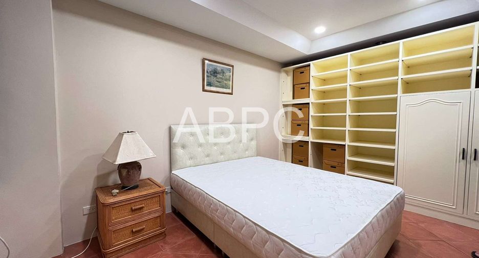For rent and for sale 2 bedrooms condo in Bang Lamung, Chonburi