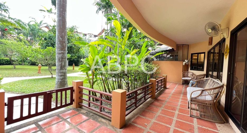 For rent and for sale 2 bedrooms condo in Bang Lamung, Chonburi