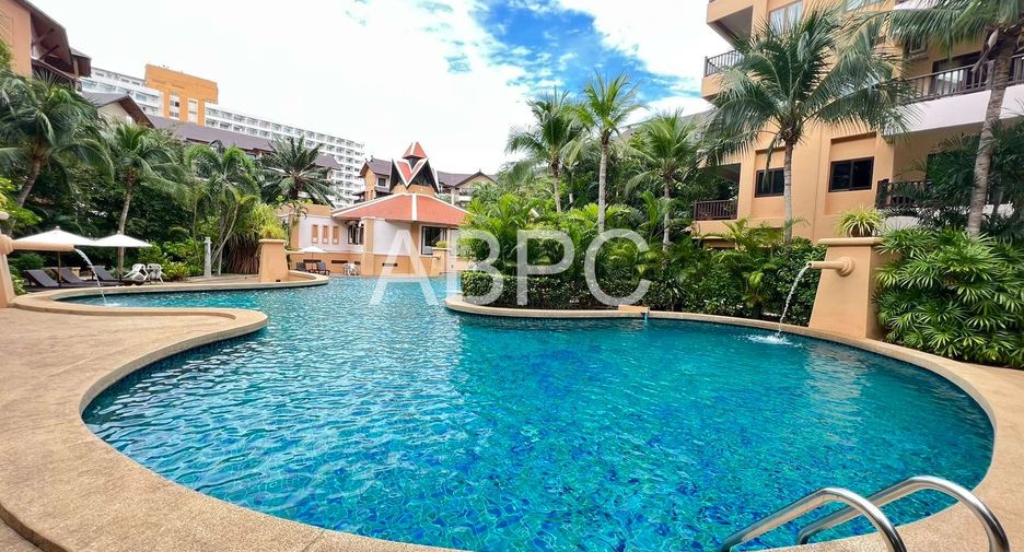 For rent and for sale 2 bedrooms condo in Bang Lamung, Chonburi