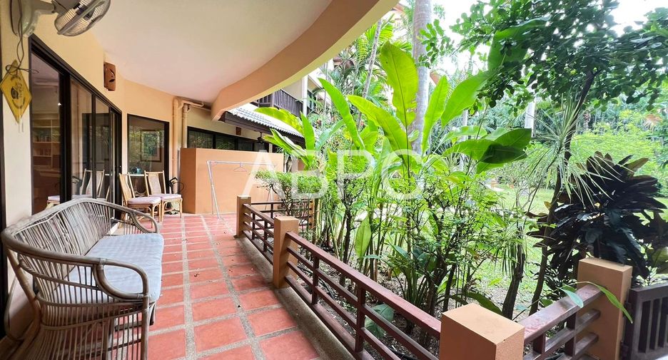 For rent and for sale 2 bedrooms condo in Bang Lamung, Chonburi