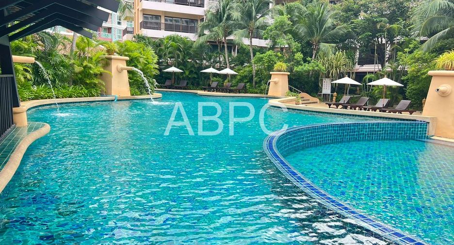For rent and for sale 2 bedrooms condo in Bang Lamung, Chonburi