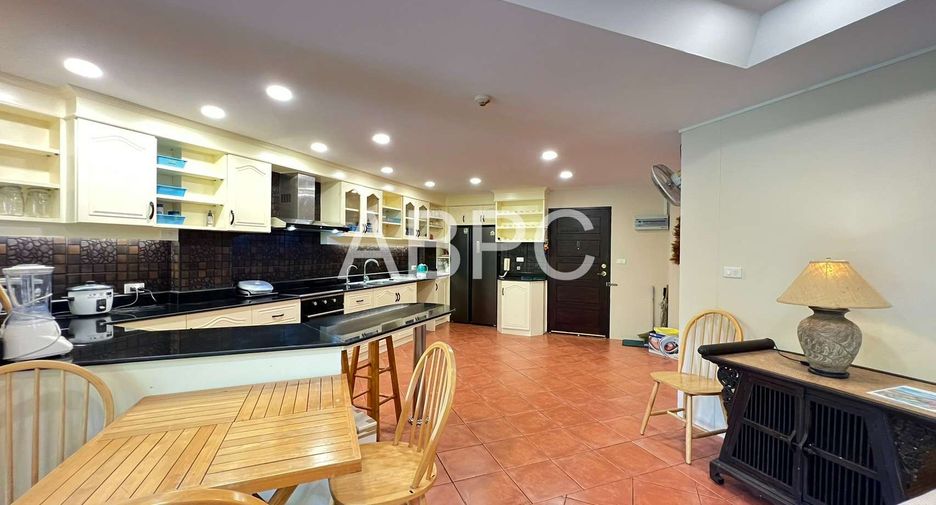 For rent and for sale 2 bedrooms condo in Bang Lamung, Chonburi