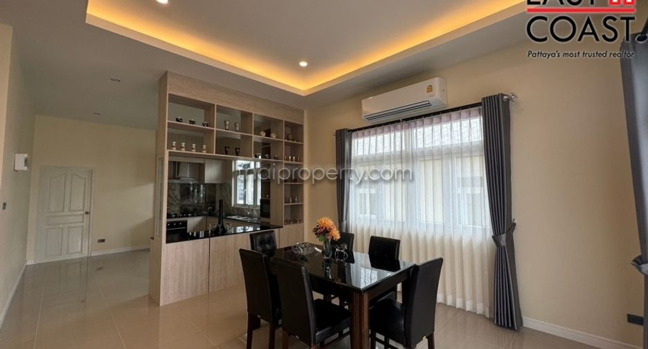 À vendre 3 chambres maison à Bang Lamung, Chonburi