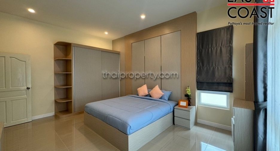 À vendre 3 chambres maison à Bang Lamung, Chonburi