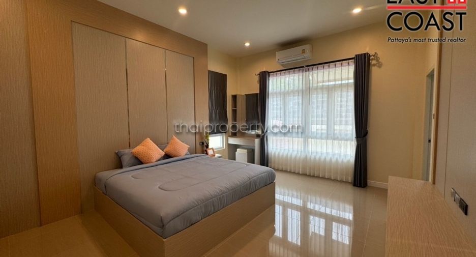 À vendre 3 chambres maison à Bang Lamung, Chonburi