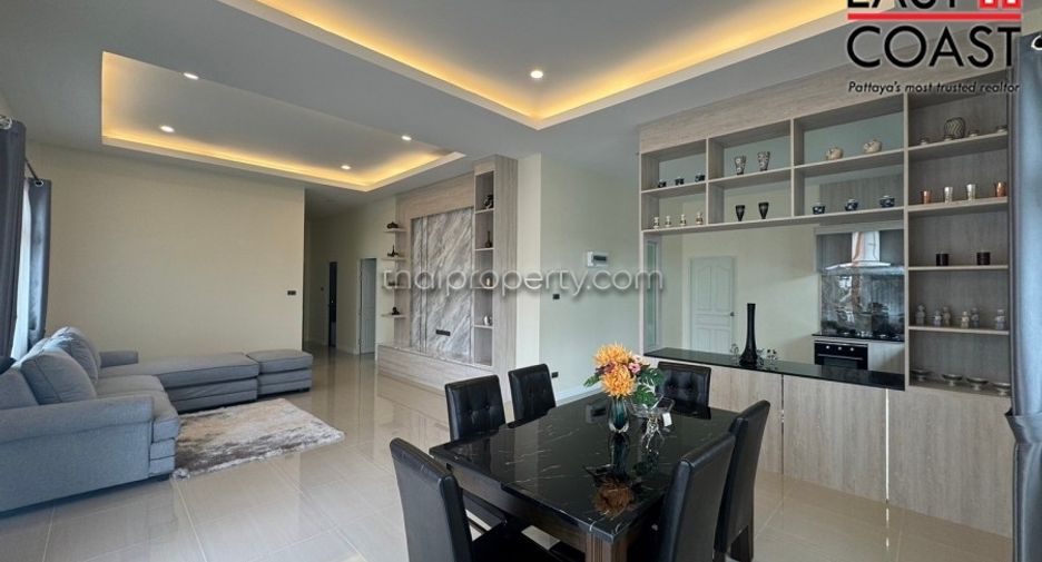 À vendre 3 chambres maison à Bang Lamung, Chonburi