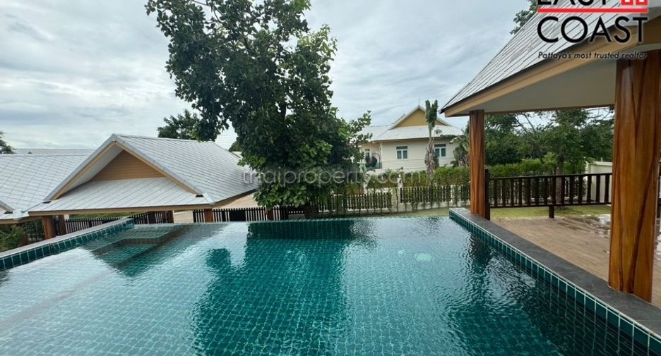 À vendre 3 chambres maison à Bang Lamung, Chonburi