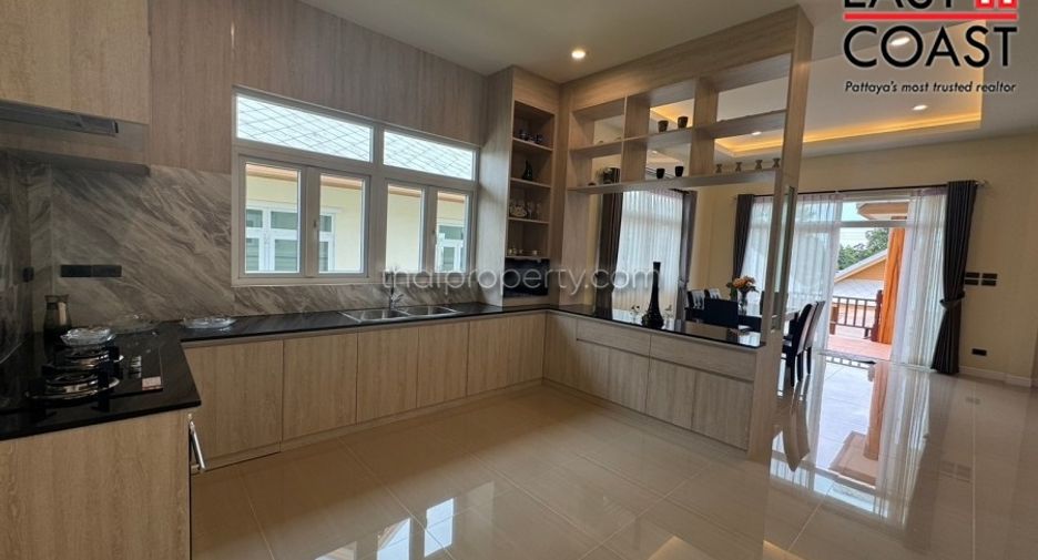 À vendre 3 chambres maison à Bang Lamung, Chonburi