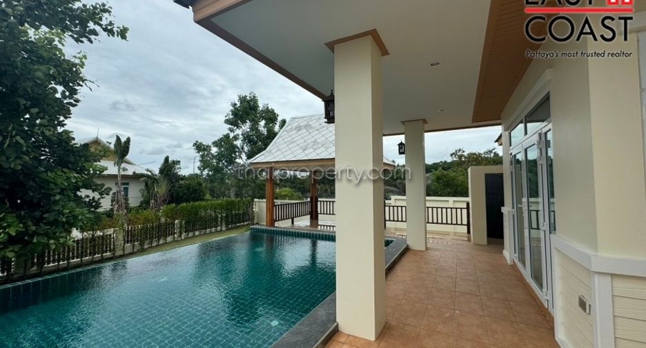 À vendre 3 chambres maison à Bang Lamung, Chonburi