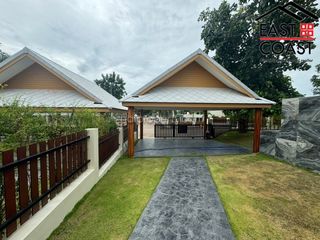 For sale 3 bed house in Bang Lamung, Chonburi