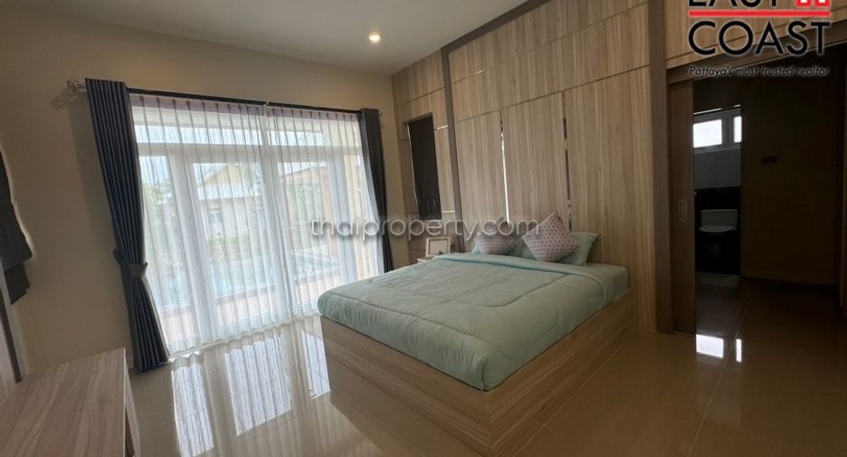 À vendre 3 chambres maison à Bang Lamung, Chonburi