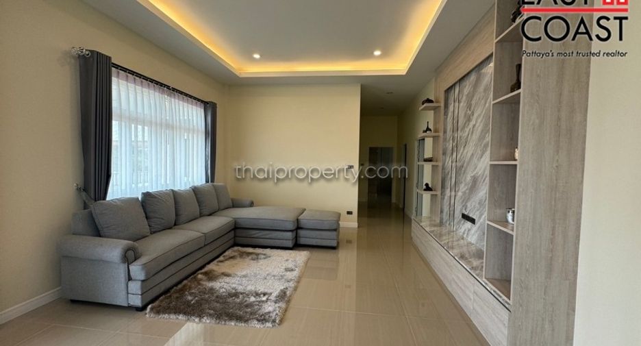 À vendre 3 chambres maison à Bang Lamung, Chonburi