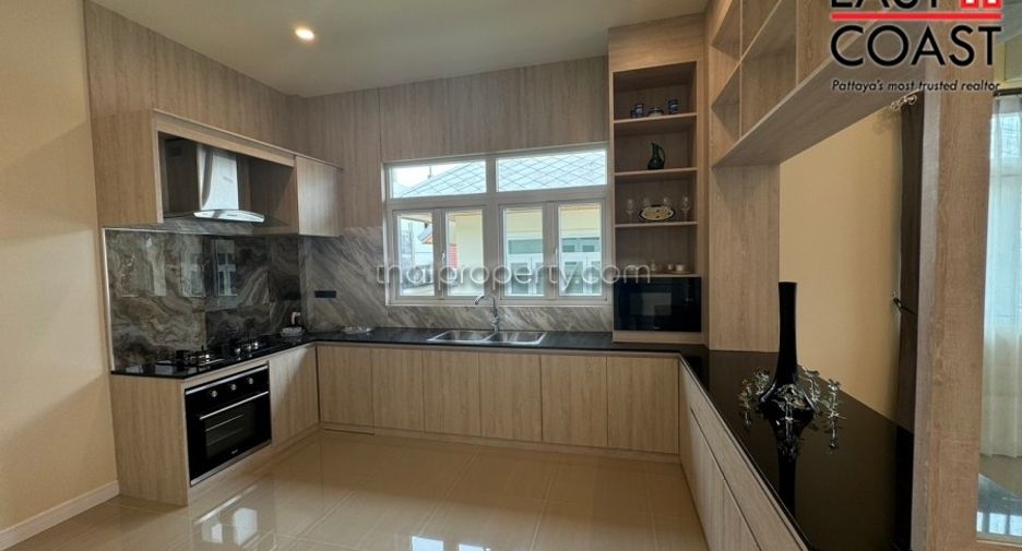 À vendre 3 chambres maison à Bang Lamung, Chonburi
