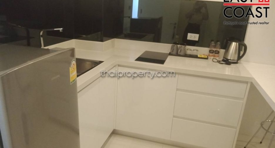 Продажа 1 кровать кондо в Банг Ламунг, Чонбури