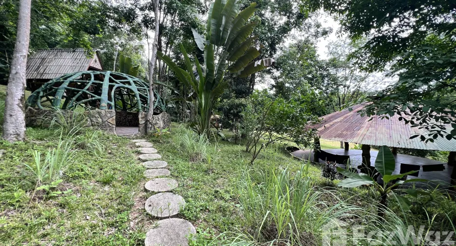 For sale land in Ko Yao, Phang Nga