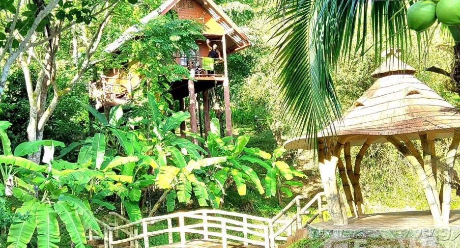 For sale land in Ko Yao, Phang Nga