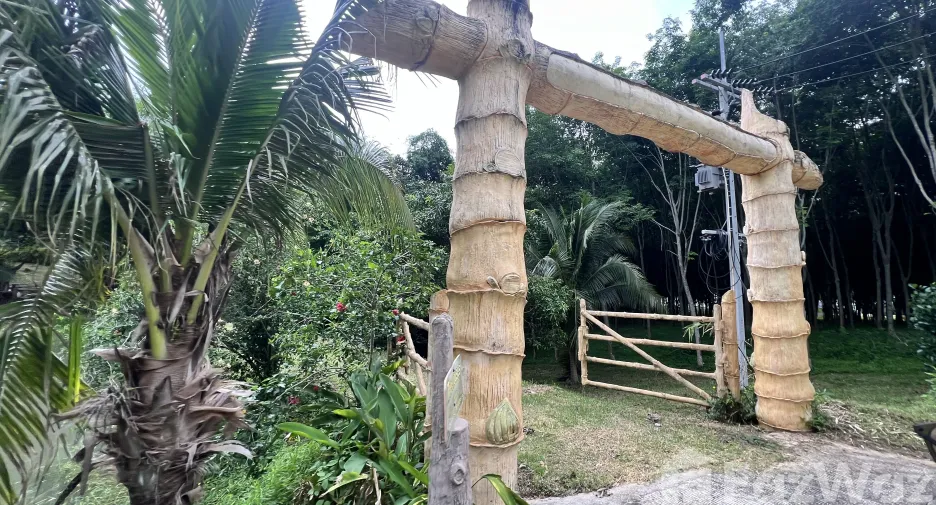 For sale land in Ko Yao, Phang Nga
