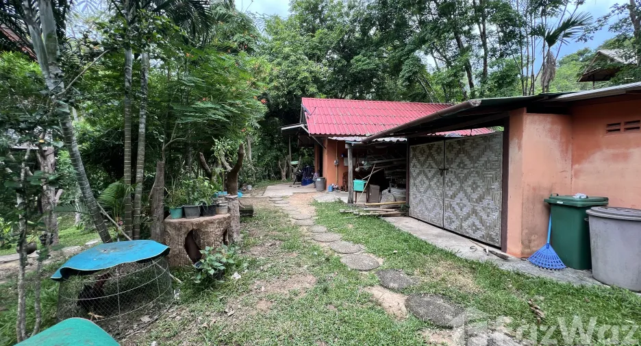 For sale land in Ko Yao, Phang Nga