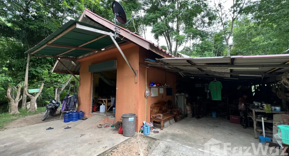 For sale land in Ko Yao, Phang Nga
