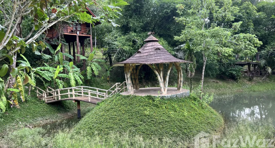 For sale land in Ko Yao, Phang Nga