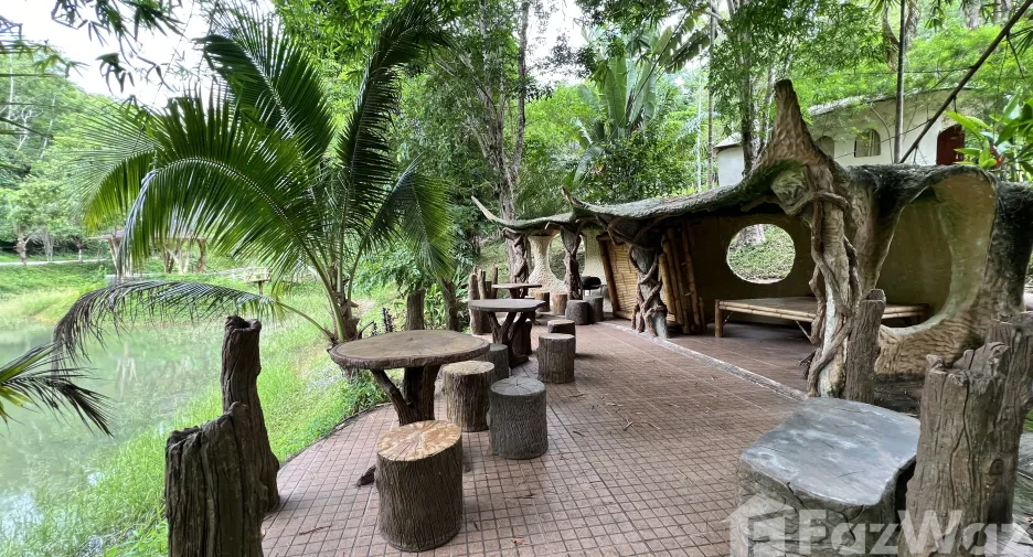 For sale land in Ko Yao, Phang Nga