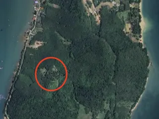 For sale land in Ko Yao, Phang Nga