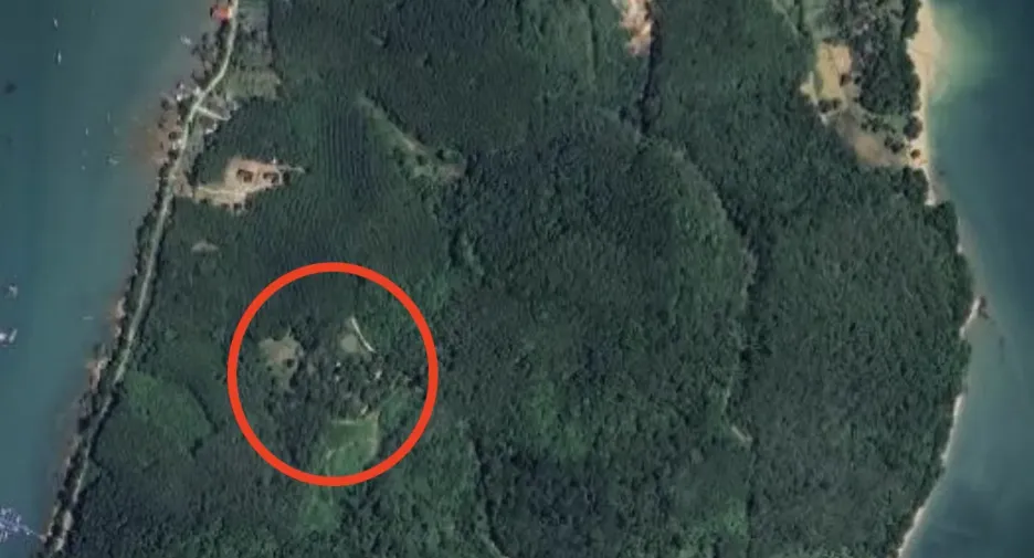 For sale land in Ko Yao, Phang Nga