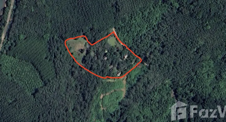 For sale land in Ko Yao, Phang Nga