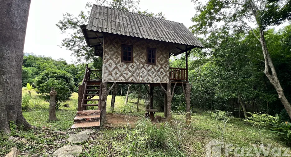 For sale land in Ko Yao, Phang Nga