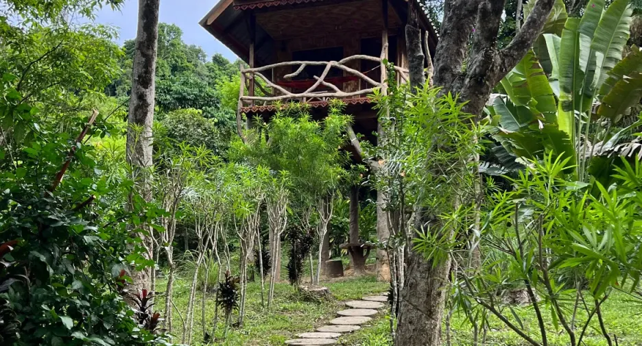 For sale land in Ko Yao, Phang Nga