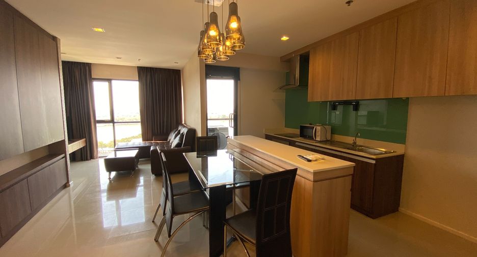 For rent 2 bed condo in Mueang Khon Kaen, Khon Kaen