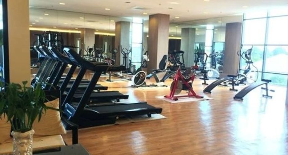 For rent 2 bed condo in Mueang Khon Kaen, Khon Kaen