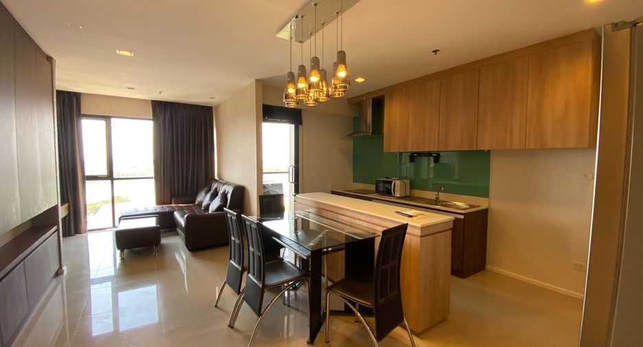 For rent 2 bed condo in Mueang Khon Kaen, Khon Kaen