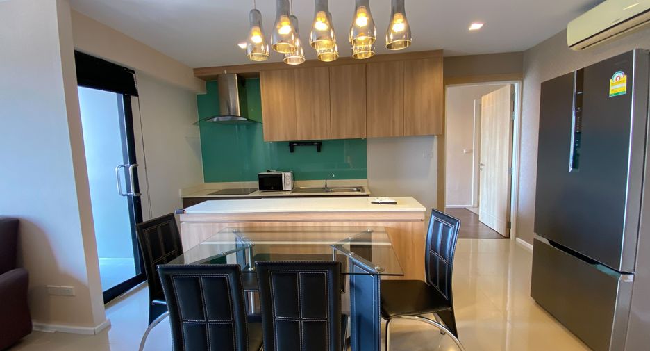 For rent 2 bed condo in Mueang Khon Kaen, Khon Kaen