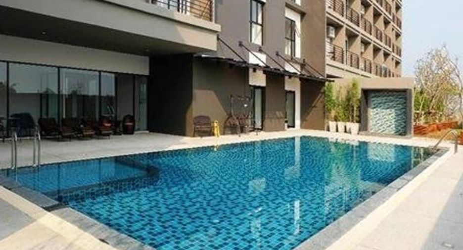 For rent 2 bed condo in Mueang Khon Kaen, Khon Kaen