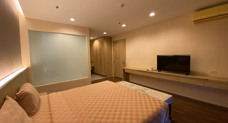 For rent 2 bed condo in Mueang Khon Kaen, Khon Kaen