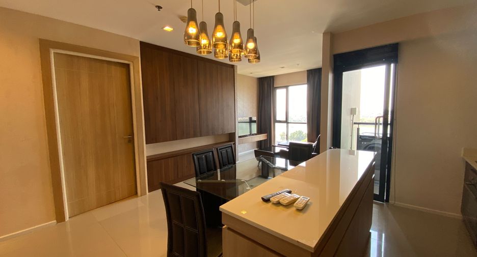 For rent 2 bed condo in Mueang Khon Kaen, Khon Kaen