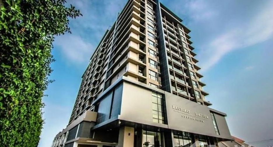 For rent 2 bed condo in Mueang Khon Kaen, Khon Kaen