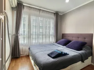 For rent 1 bed condo in Mueang Udon Thani, Udon Thani