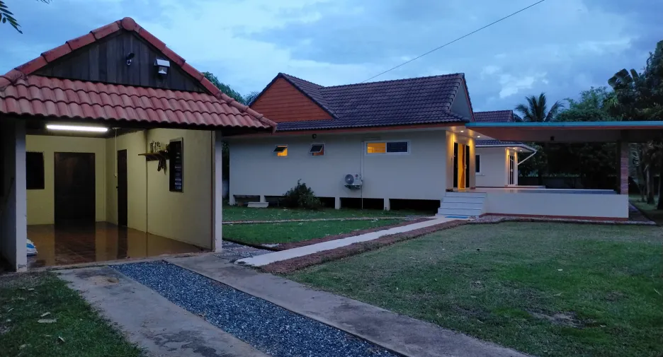 For rent 3 Beds villa in Nong Han, Udon Thani