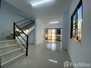 For sale 2 bed townhouse in Phan, Chiang Rai