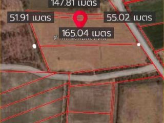 For sale land in Kamphaeng Saen, Nakhon Pathom