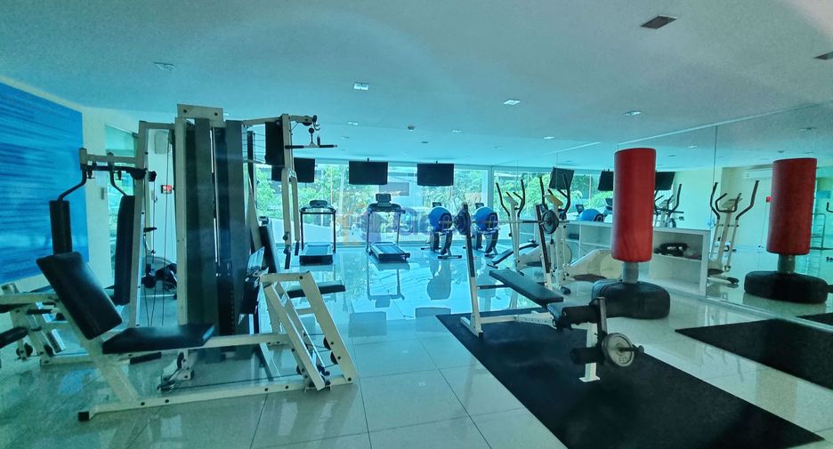 For sale 2 bedrooms condo in Bang Lamung, Chonburi
