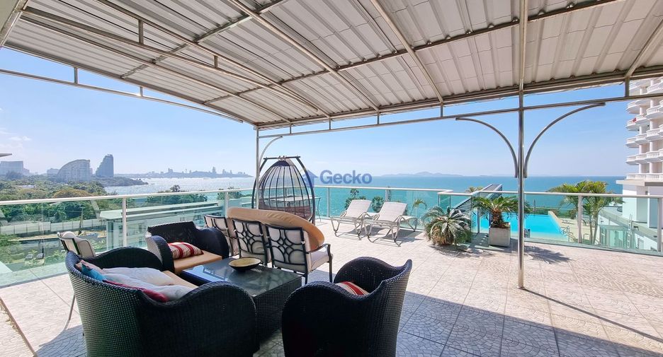 For sale 2 bedrooms condo in Bang Lamung, Chonburi