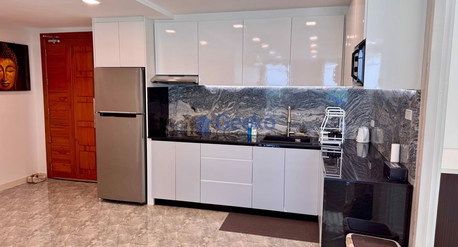 For sale 2 bedrooms condo in Bang Lamung, Chonburi