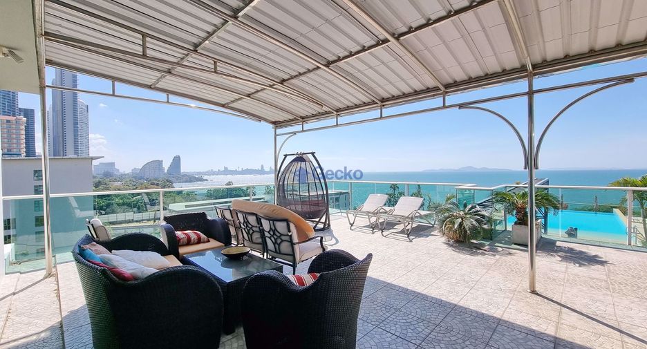 For sale 2 bedrooms condo in Bang Lamung, Chonburi