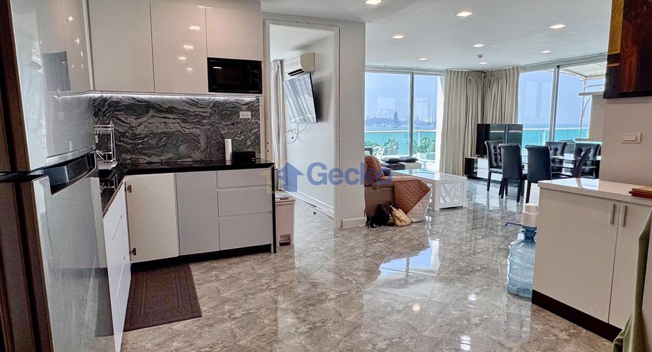 For sale 2 bedrooms condo in Bang Lamung, Chonburi