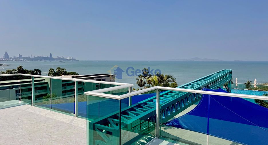 For sale 2 bedrooms condo in Bang Lamung, Chonburi