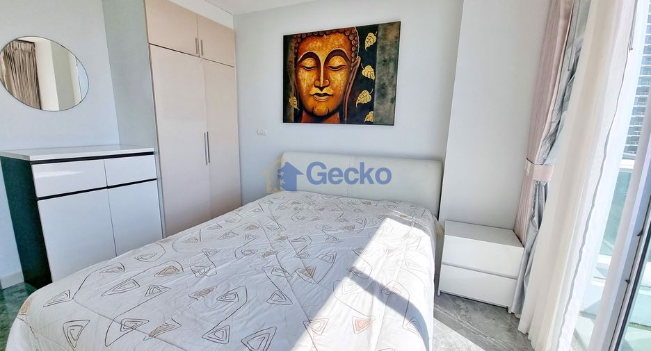 For sale 2 bedrooms condo in Bang Lamung, Chonburi